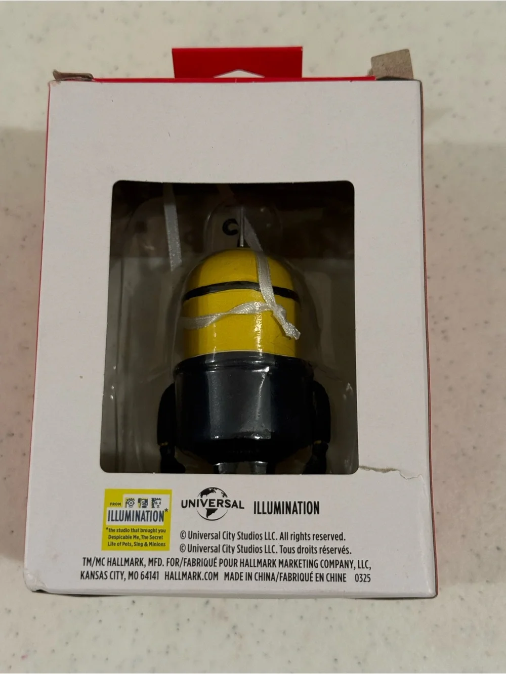 Hallmark new despicable